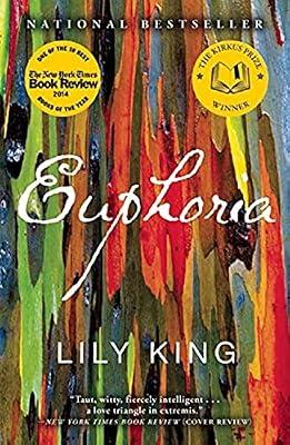 Euphoria by King, Lily | Paperback | Fiction