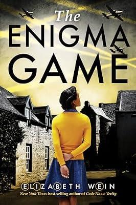 The Enigma Game by Wein, Elizabeth | Paperback | Young Adult Fiction