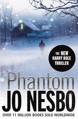 Phantom: Harry Hole 9 by Nesbo, Jo | Paperback | Crime & Mystery