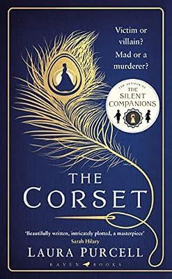 Corset by Purcell, Laura | Hardcover | Crime & Mystery
