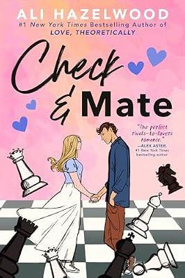 Check & Mate by Hazelwood, Ali | Library | Young Adult Fiction
