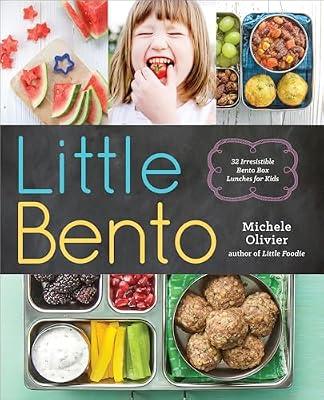 Little Bento by Olivier, Michele | Paperback | Cooking