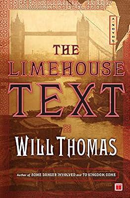 The Limehouse Text: A Novel by Thomas, Will | Paperback | Fiction