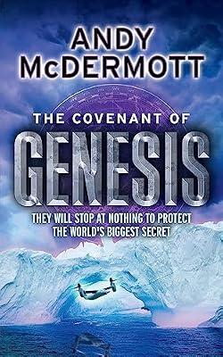 THE COVENANT OF GENESIS by McDermott, Andy | Paperback | Thriller