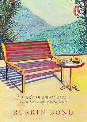 Friends In Small Places by Bond, Ruskin | Paperback | Prose: Non-Fiction