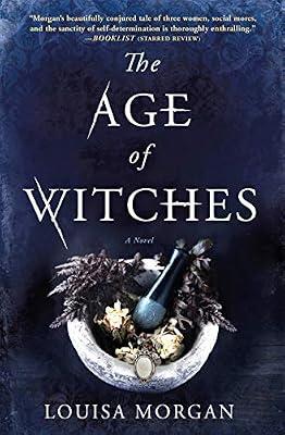 The Age of Witches by Morgan, Louisa | Paperback | Fiction