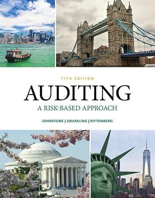 AUDITING RISK BASED APPROACH: A Risk Based-Approach by Rittenberg, Larry; Johnstone-Zehms, Karla; Gramling, Audrey | Hardcover | Management Accounting & Bookkeeping