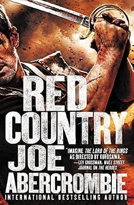 Red Country by Abercrombie, Joe | Hardcover | Fiction