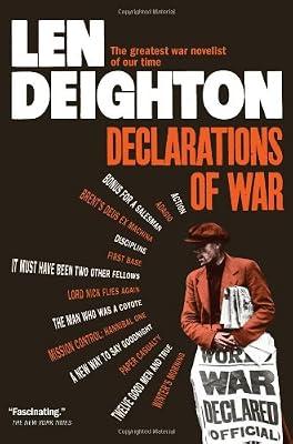Declarations of War by Deighton, Len | Paperback