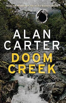 Doom Creek: An Australian gold-fever crime novel by Carter, Alan | Paperback | Fiction