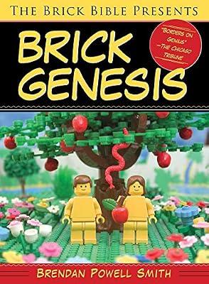 The Brick Bible Presents Brick Genesis by Smith, Brendan Powell | Paperback | Religion