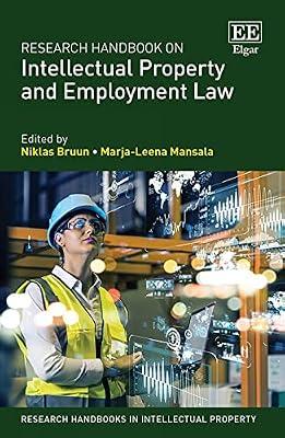 Research Handbook on Intellectual Property and Employment Law | Hardcover | Law