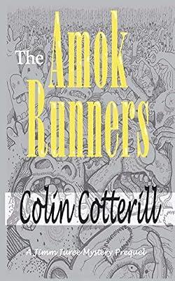 The Amok Runners by Cotterill, Colin | Paperback | Fiction
