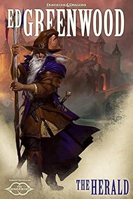 The Herald: The Sundering, Book VI by Greenwood, Ed | Hardcover | Fantasy