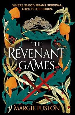 The Revenant Games by Fuston, Margie | Paperback | Children’S