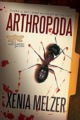 Arthropoda: Volume 1 by Melzer, Xenia | Paperback | Crime & Mystery