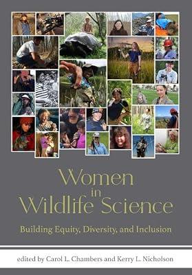 Women in Wildlife Science: Building Equity, Diversity, and Inclusion | Hardcover | Science