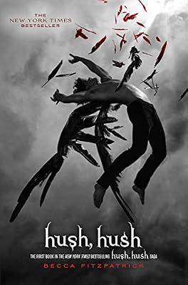 Hush, Hush by Fitzpatrick, Becca | Paperback | Young Adult Fiction