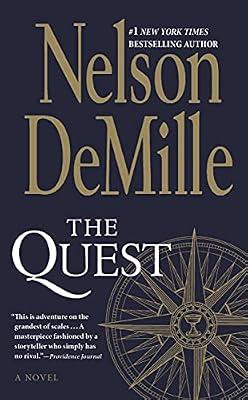 The Quest: A Novel by DeMille, Nelson | Hardcover | Fiction