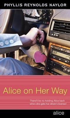 Alice on Her Way by Naylor, Phyllis Reynolds | Mass_Market