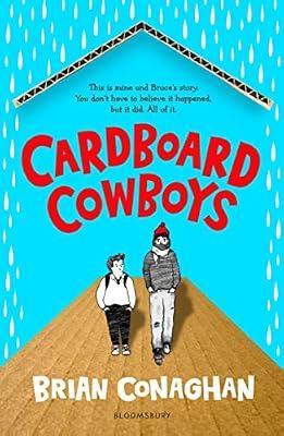 Cardboard Cowboys by Conaghan, Brian | Paperback | Children’S