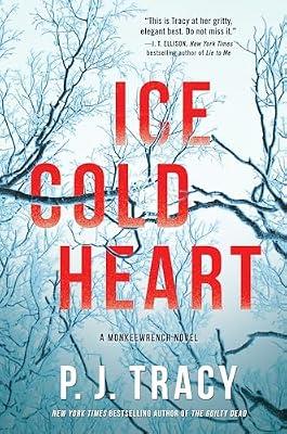 Ice Cold Heart: A Monkeewrench Novel by Tracy, P. J. | Paperback | Fiction