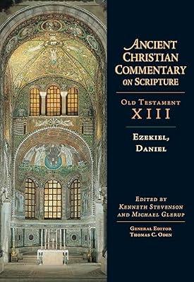 Ezekiel, Daniel by Glerup, Michael; Stevenson, Kenneth; Oden, Thomas C. | Hardcover | Biblical Commentaries