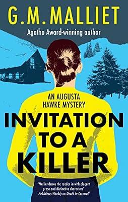 Invitation to a Killer: 2 (Augusta Hawke, 2) by Malliet, G. M. | Hardcover | Fiction