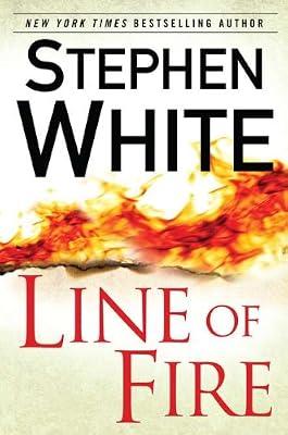 Line of Fire by White, Stephen | Hardcover | Fiction