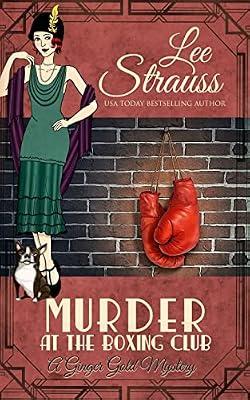 Murder at the Boxing Club by Strauss, Lee | Paperback | Crime & Mystery