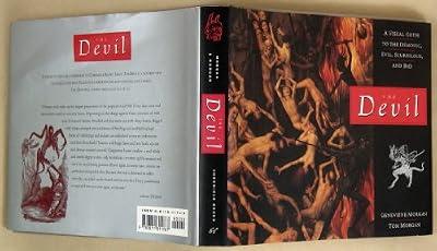 The Devil: A Visual Guide to the Demonic, Evil, Scurrilous, and Bad by Morgan, Genevieve; Morgan, Tom | Hardcover | Religion
