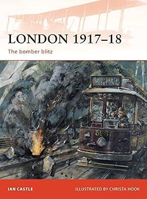 London 1917-18 by Castle, Ian | Paperback | British & Irish History