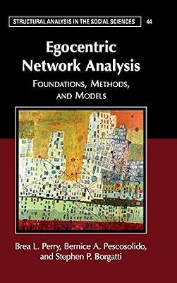 Egocentric Network Analysis by PERRY | Hardcover | Social Science