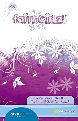 The Faithgirlz! Bible: New International Version by Rue, Nancy | Paperback | Bibles & Bible Stories (Children'S