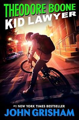 Theodore Boone: Kid Lawyer by Grisham, John | Paperback | Juvenile Fiction