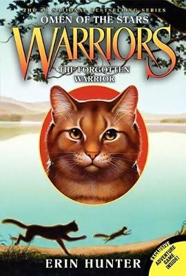 Warriors: Omen of the Stars #5: The Forgotten Warrior by Hunter, Erin | Paperback | Juvenile Fiction: Fantasy & Magic