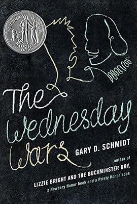 Wednesday Wars: A Newbery Honor Award Winner by Schmidt, Gary | Hardcover | Juvenile Fiction