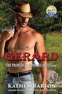Gerard: The Pride of the Double Deuce: 3 by Barton, Kathi S | Paperback | Fiction
