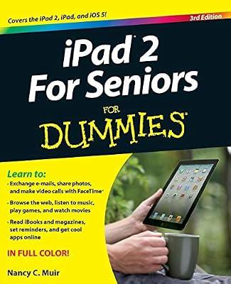 iPad 2 for Seniors for Dummies by Muir, Nancy | Paperback | Computers