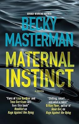 Maternal Instinct by Masterman, Becky | Hardcover | Thriller
