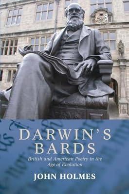 Darwin's Bards: British and American Poetry in the Age of Evolution by Holmes, John | Paperback | Poetry