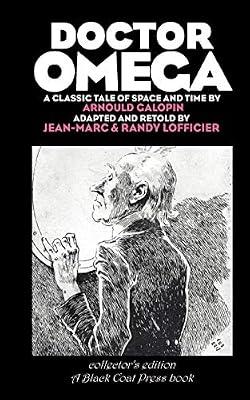 Doctor Omega by Galopin, Arnould | Paperback | Science Fiction