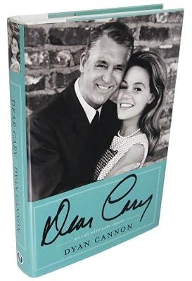 Dear Cary: My Life with Cary Grant by Cannon, Dyan | Hardcover | Biography & Autobiography: Memoirs