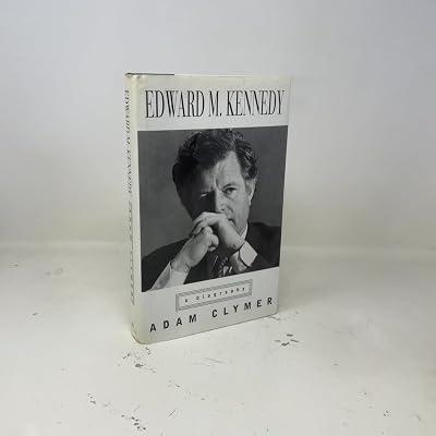 Edward M. Kennedy: A Biography by Clymer, Adam | Hardcover | Politics & Government 2