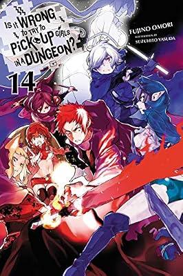 Is It Wrong to Try to Pick Up Girls in a Dungeon?, Vol. 14 (light novel) by Omori, Fujino | Paperback | Adventure