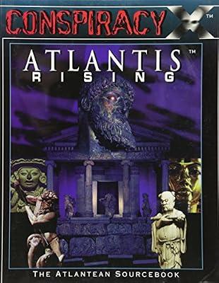 Conspiracy X: Atlantis Rising by Emmert, Jack; Dakaw, Richard | Paperback | Graphic Novels