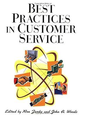 Best Practices in Customer Service by Zemke | Paperback | Customer Services