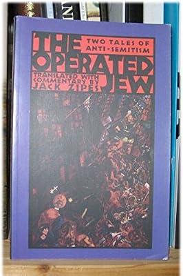 The Operated Jew: Two Tales of Anti-Semitism by Panizza, Oskar | Paperback | Literary Essays