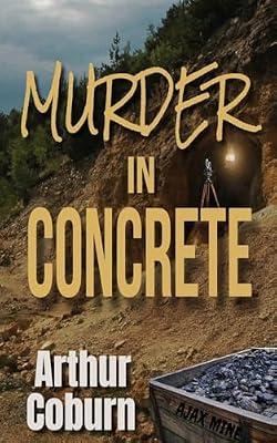 Murder in Concrete by Coburn, Arthur | Paperback | Crime & Mystery