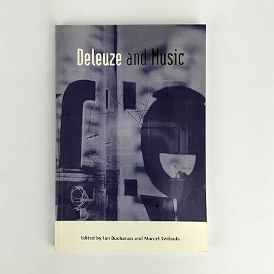 Deleuze And Music (Deleuze Connections) | Paperback | Music 2